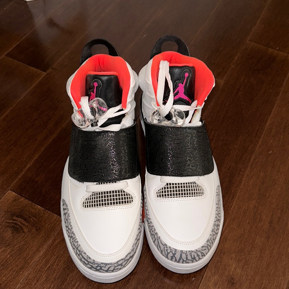 Son Of Mars - Jordan’s